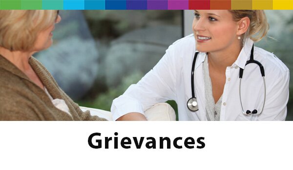 grievances